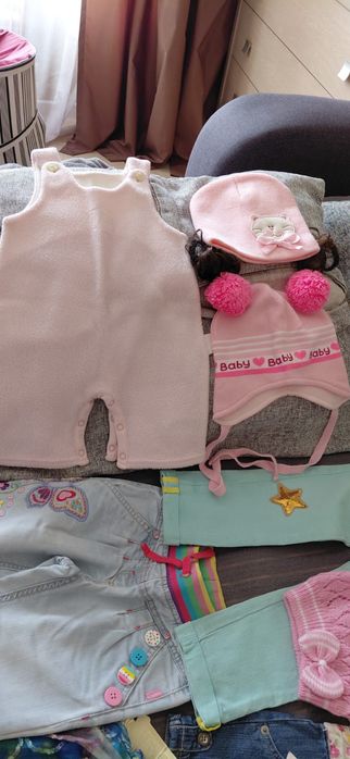 Вещи для девочки