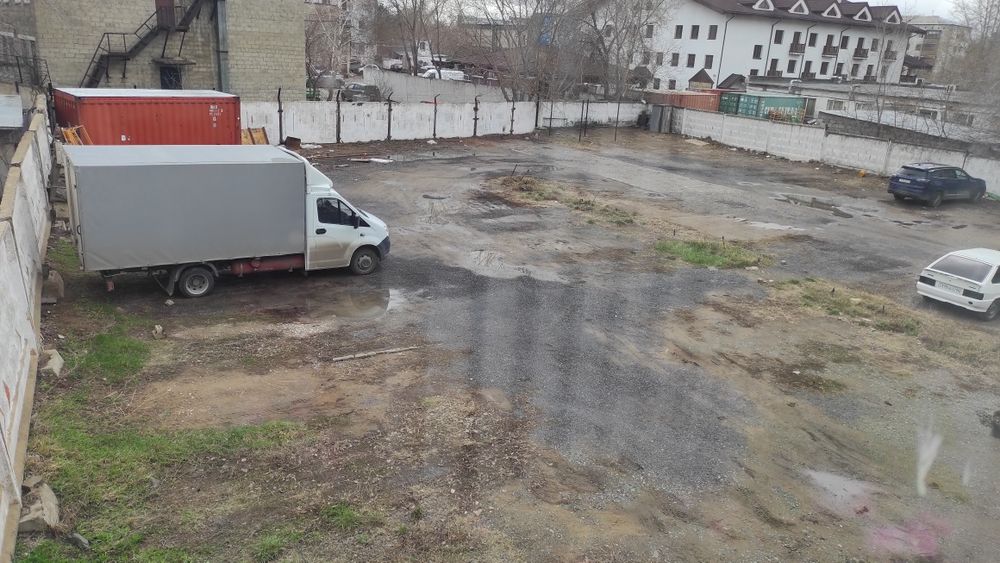 Сдам в аренду автостоянку