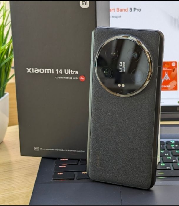 Xiaomi 14 Ultra  (обмен) только на Iphone
