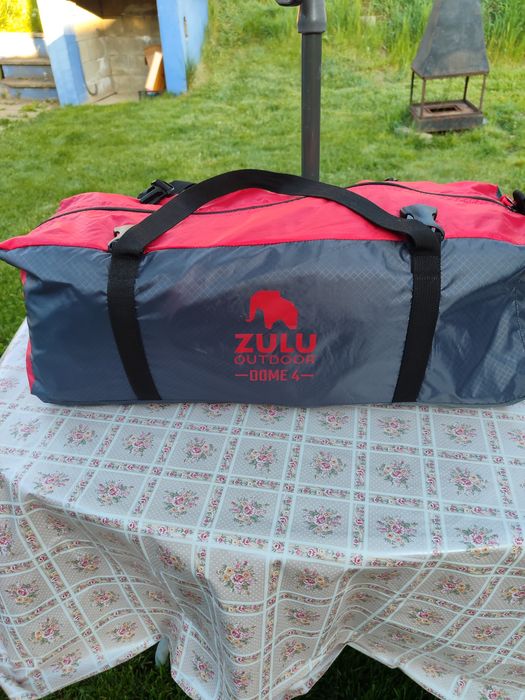 Vând cort Zulu Dome 4