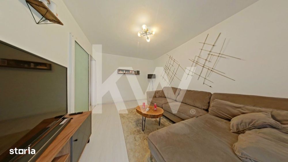 Apartament 3 camere – Bulevardul Grivitei (BRASOV)