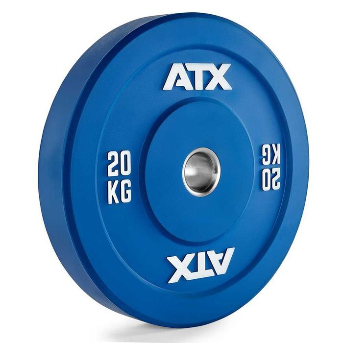 Олимпийски Дискове 200 кг / Цветни Дискове Bumper Plates