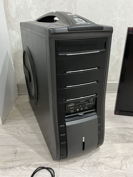 готовый игровой пк