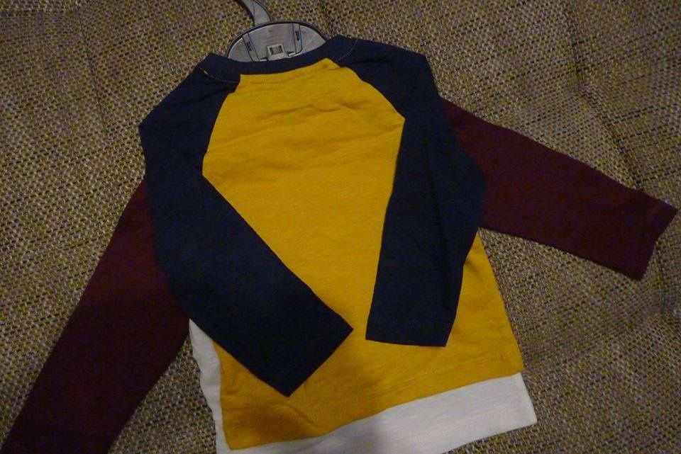 Нови блузки Mothercare