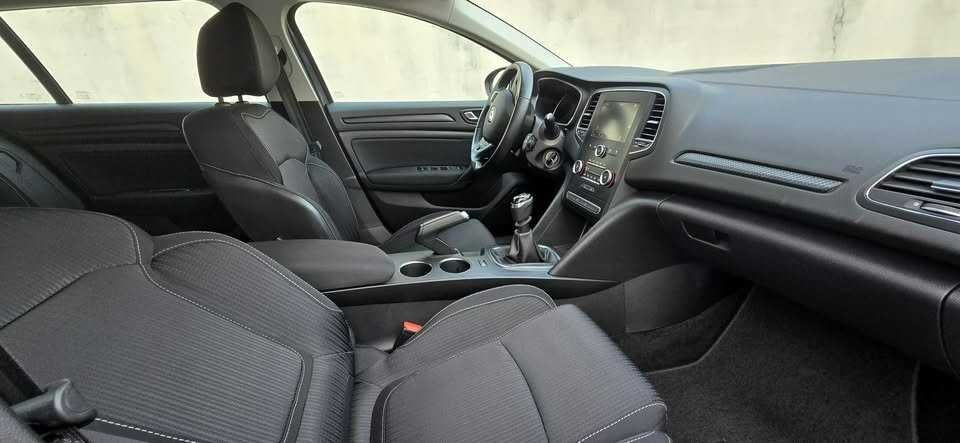 RENAULT MEGANE 2020 - 1.5DCI - inmatriculat RO