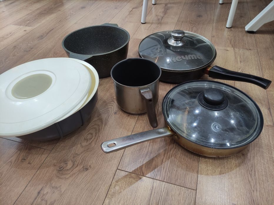 Посуда  для  дома