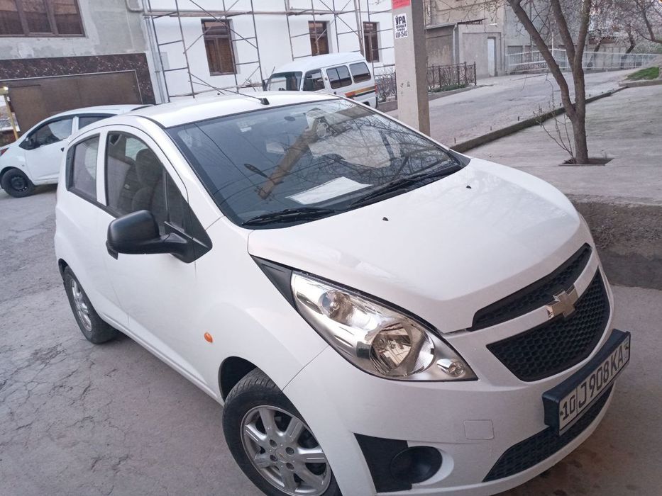 Oq Spark xolati ideal