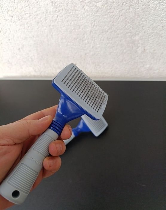 perie zoofari indepartarea par descalcire blana caini pisici naparlire