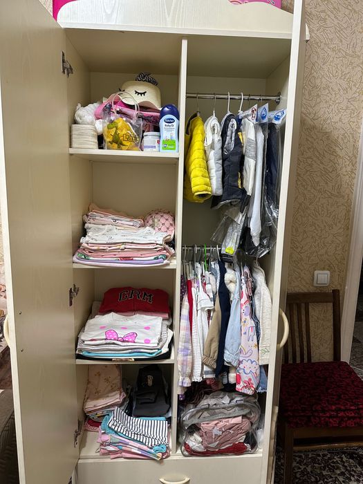 Детский мебель Б/У