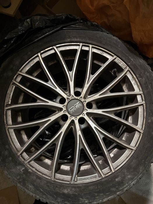 Джанти OZ Italia 150 17"