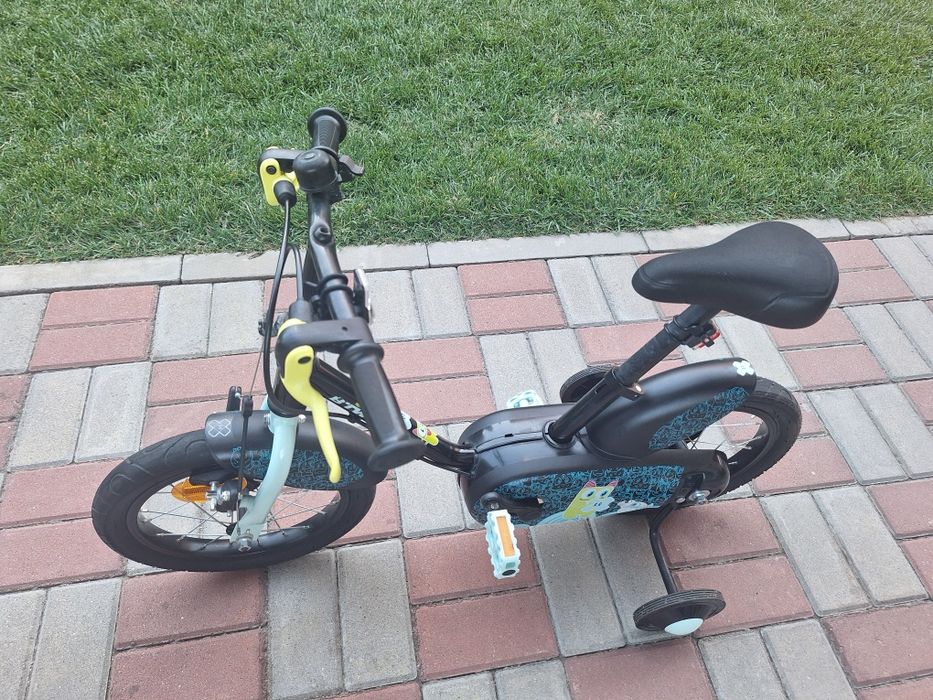 Bicicleta copii Dechathlon