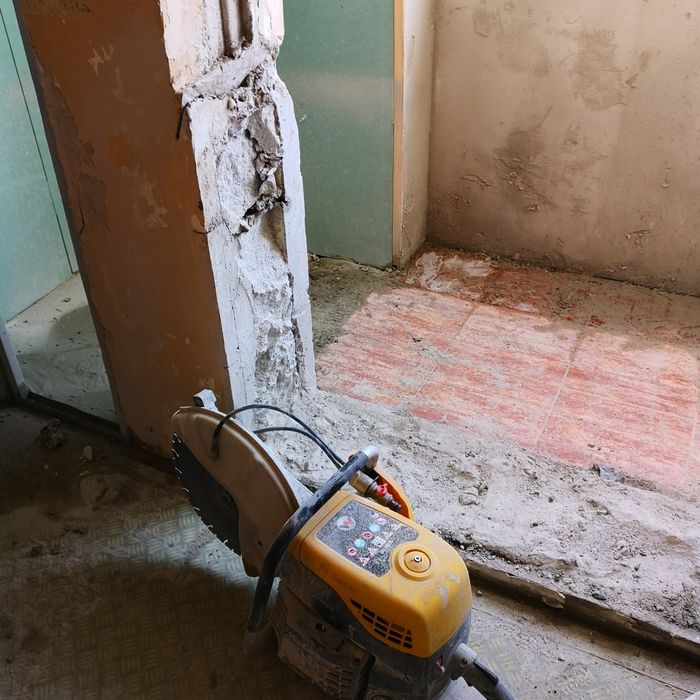 Gaura de hota, Gauri de hota, Gaura beton, Carotare beton