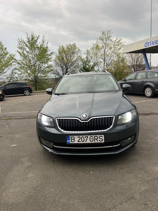 Skoda Octavia 3 varianta Style