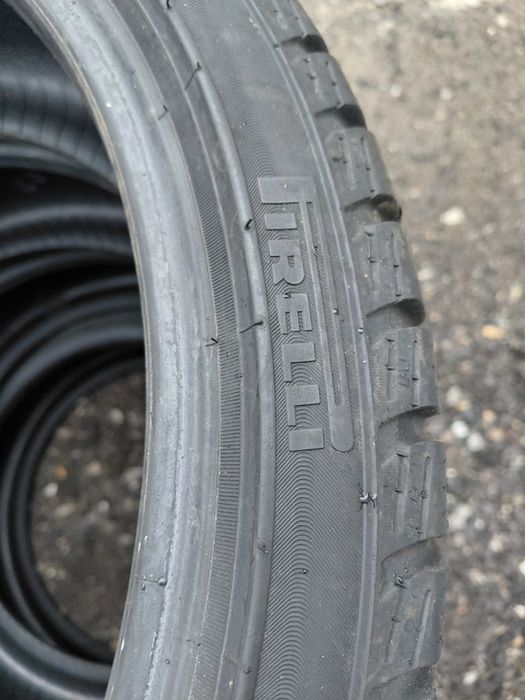 205/40/18" pirelli 4бр.гуми