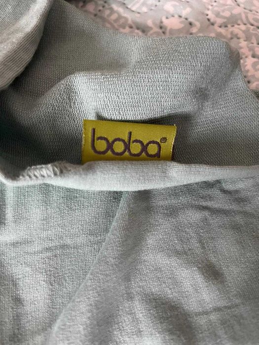 Marsupiu ergonomic Wrap elastic Boba