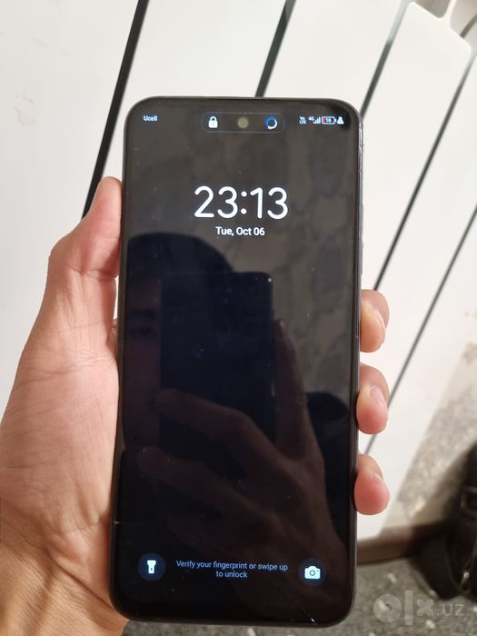 Techni spark go 1 telefon sotiladi