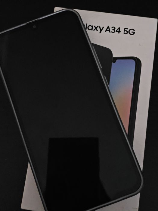 Продам Самсунг А 34 5G 256гб.