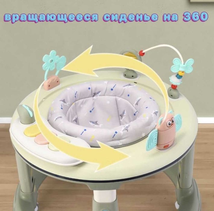 Продается ходунок