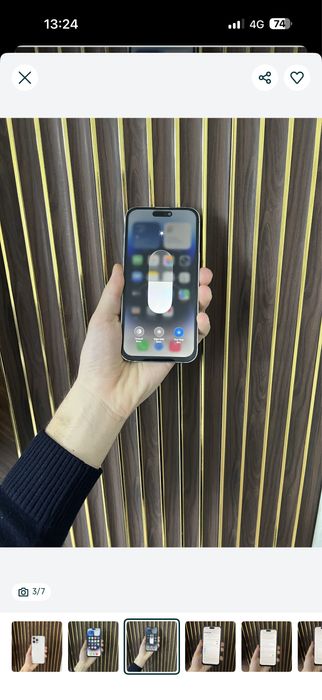 Iphone 14 Pro Max 256 Айфон 14 Про Макс 256