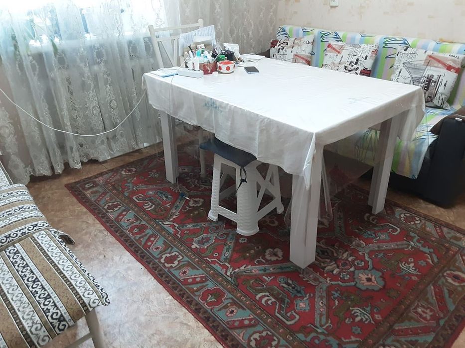 Аренда 3 бөлмелі пәтер