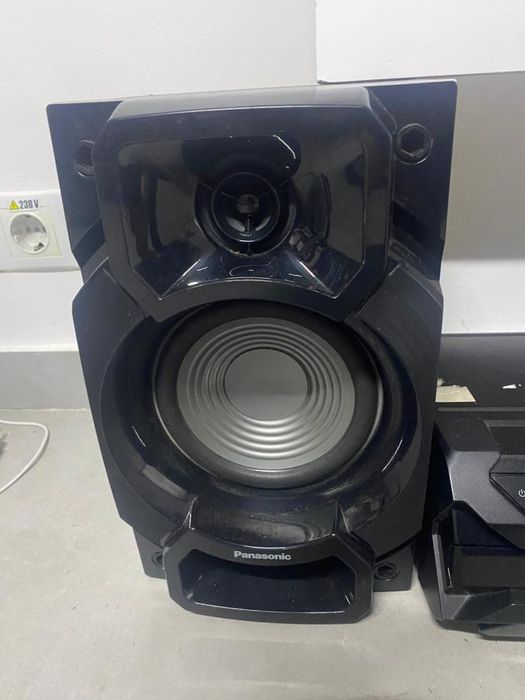 Microsistem audio High Power Panasonic SC-AKX320E -N2-