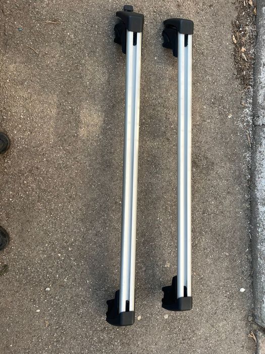 Set bare transversale suport portbagaj BMW