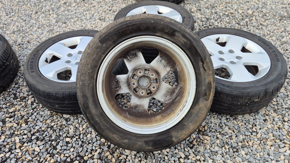 Оригинални джанти Опел 5/110 Opel  Zafira,Vectra /b/ Signum 5x110