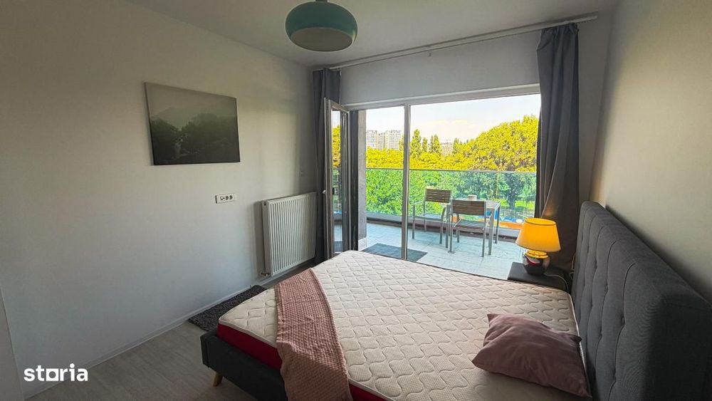 Apartament 2 camere | Floreasca Residence | 62 mp | Panorama