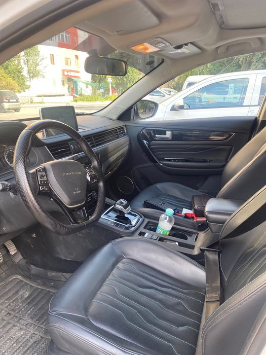 Dongfeng s60 электромобиль