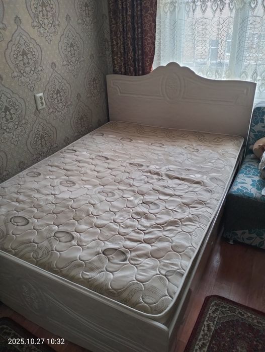 Продам кровать двухспалка