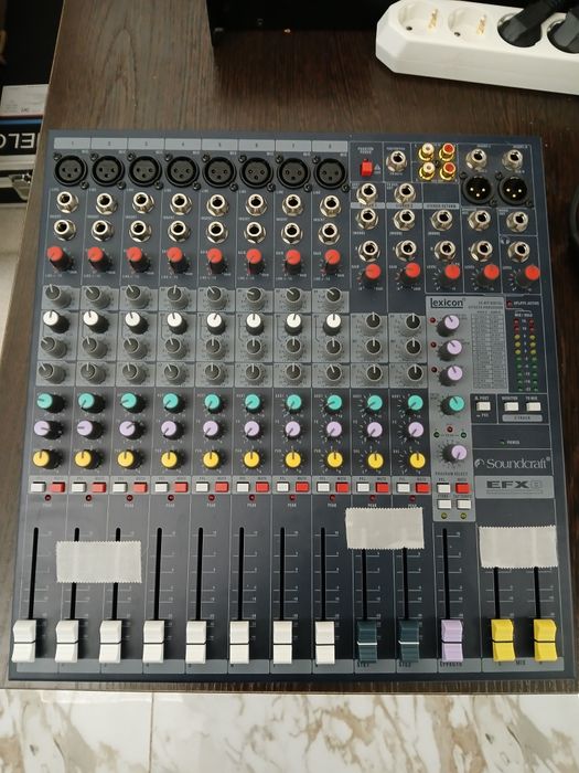 Музыкальная аппаратура