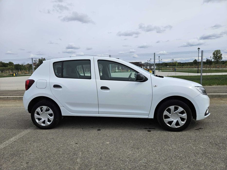 Dacia Sandero 1.0 benzină, 2017, 44.767 km, primul proprietar