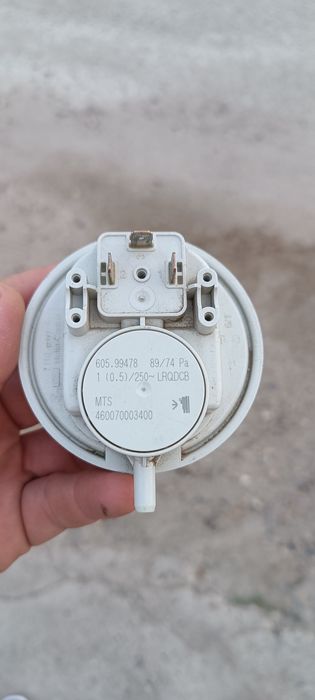 Ремонт двухконтурных котлов.