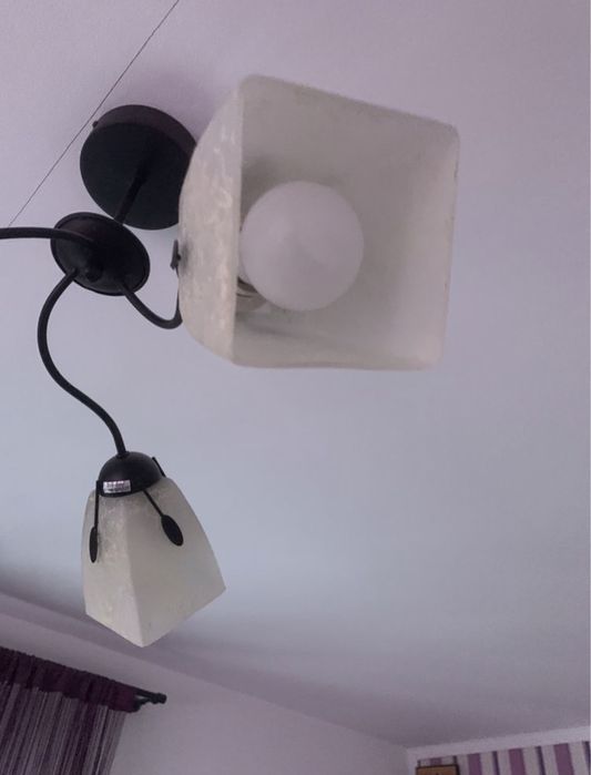 Lustra  Flavia 3 brate