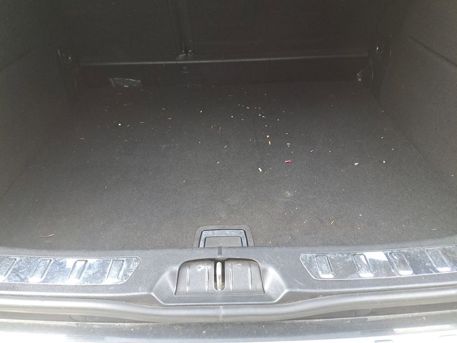 Mocheta portbagaj Mercedes Clasa B (W245) [Fabr 2005-2011] OEM