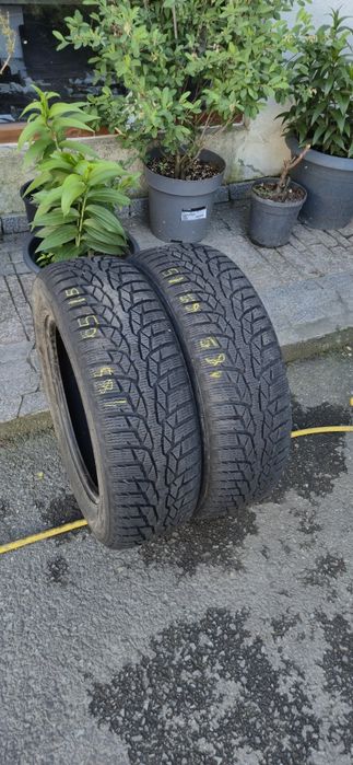 Anvelope 185/65/15 M+S Nokian DOT 2022