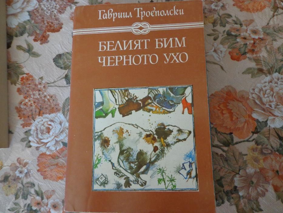 книги - художествена литература