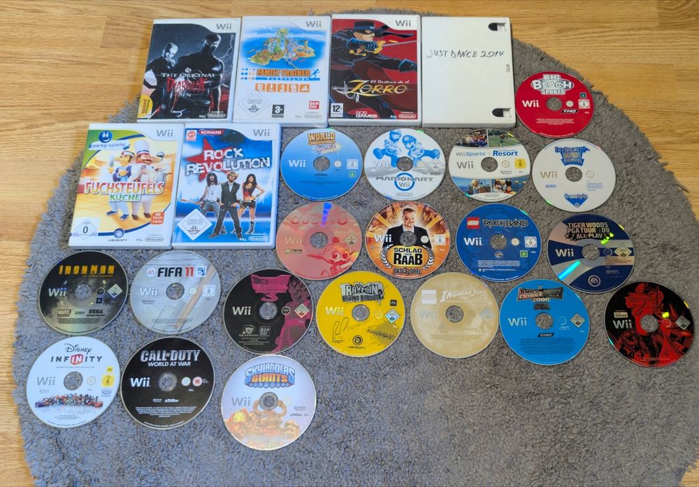 Joc pentru Nintendo Wii/Wii u