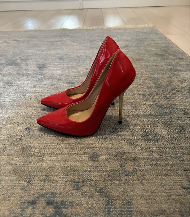 Pantofi cu toc atmosphere