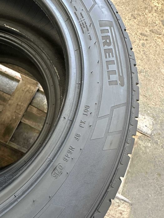 SET 2 Anvelope Vara 215/60 R16C 103/101T PIRELLI  Carrier
