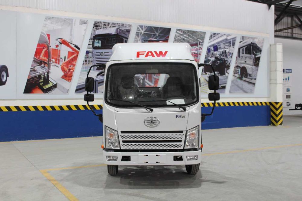 FAW Tiger VR shassi VUM 1041