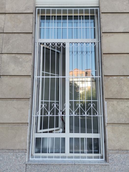 Решетки на окна. Решетки астана.