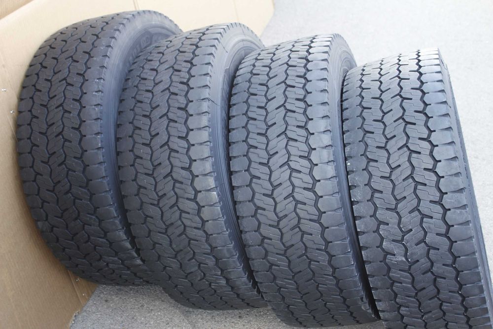 265/70-17.5 Michelin