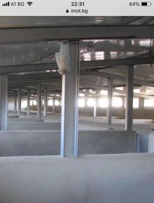 Продава се Промишлена сграда в с. Паскалево, Област Добрич - 3060 кв.м за 50 €/кв.м - Снимка #6