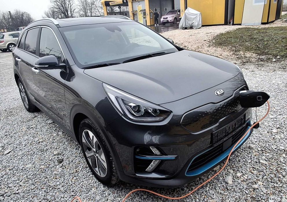 Kia Niro EV 64kWh ExecutiveLine full electric 204PS