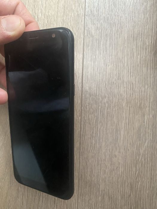 Samsung A 6 display spart