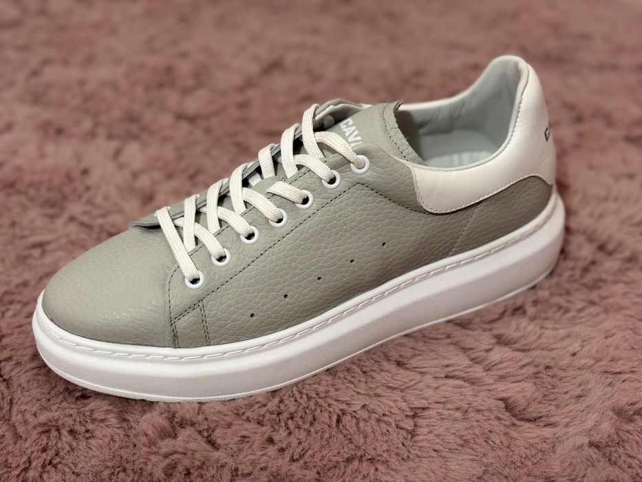 Естествена кожа обувки KAVALER