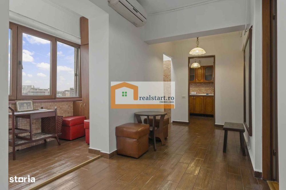 Prima inchiriere, Stirbei Voda, 800m distanta Metrou Eroilor, Langa Ju