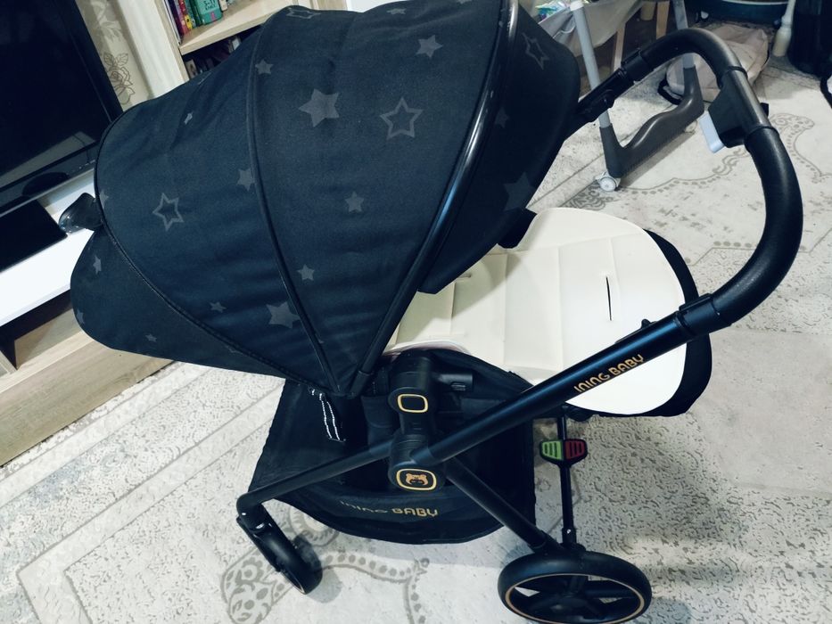 Коляска ining baby
