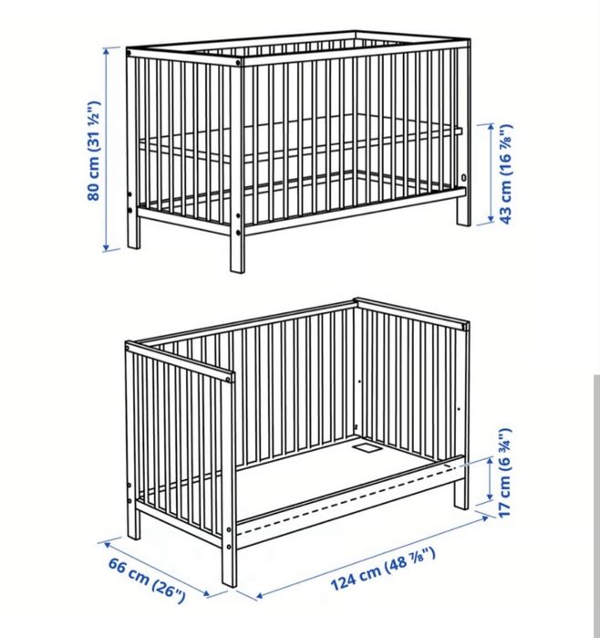 Patut si saltea IKEA